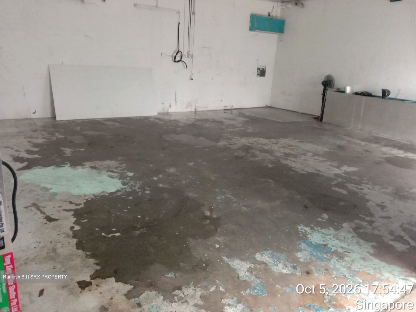Woodlands Industrial Park E5 (D27), Factory #632089441